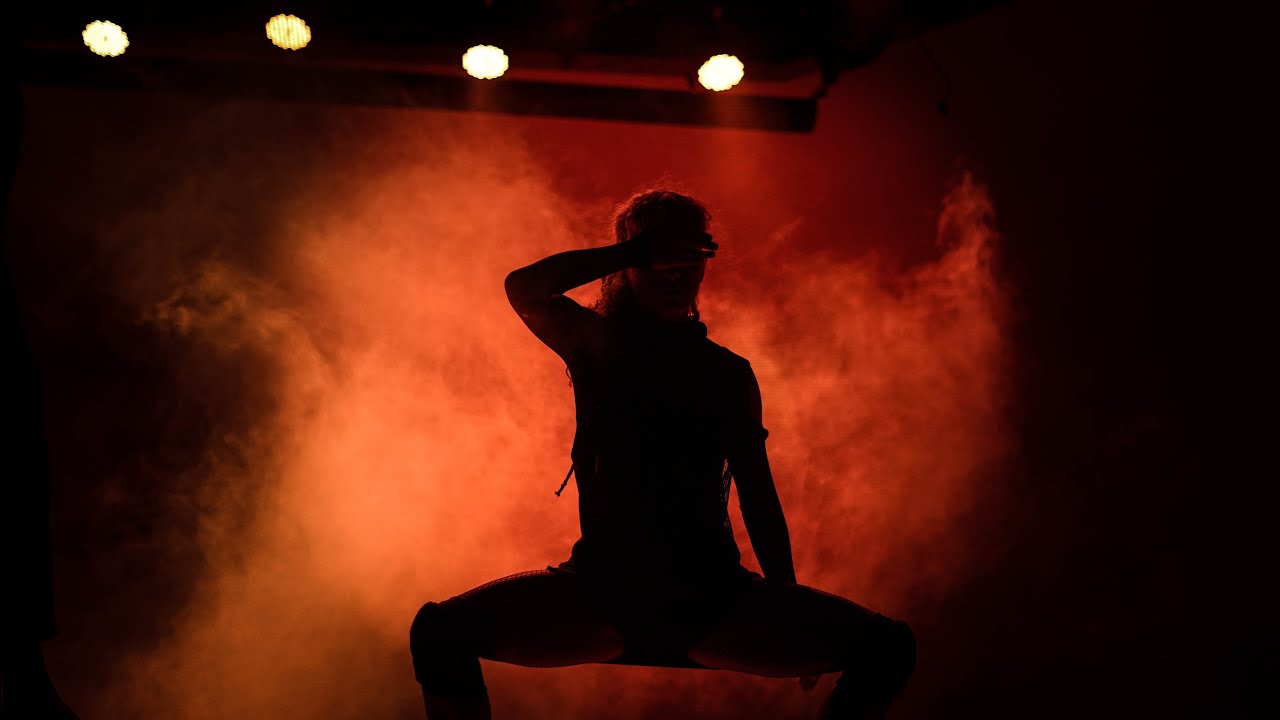MOSTRA VIBE 62 2019 - Marilyn Monroe - Coreografos: Claudiane Alves e Rodrag