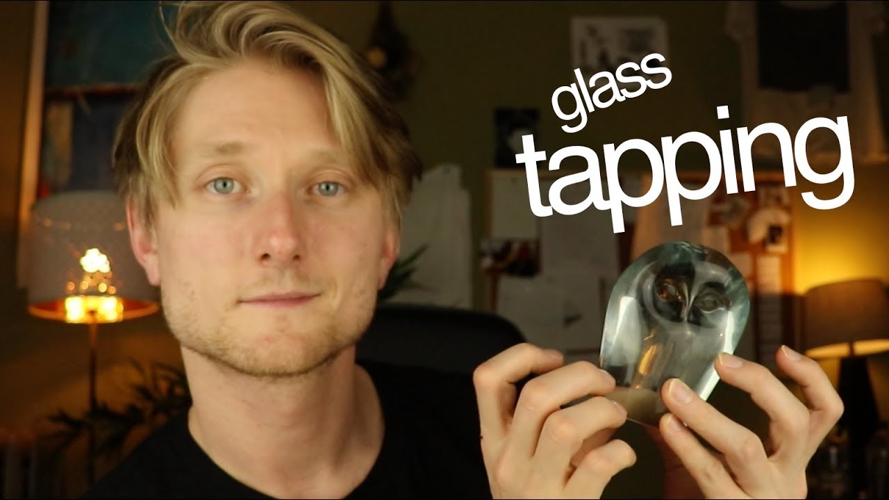 ASMR Glass Tapping [Layered]