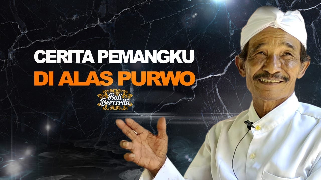 PINDAH AGAMA, HINGGA JADI PEMANGKU PURA DI ALAS PURWO