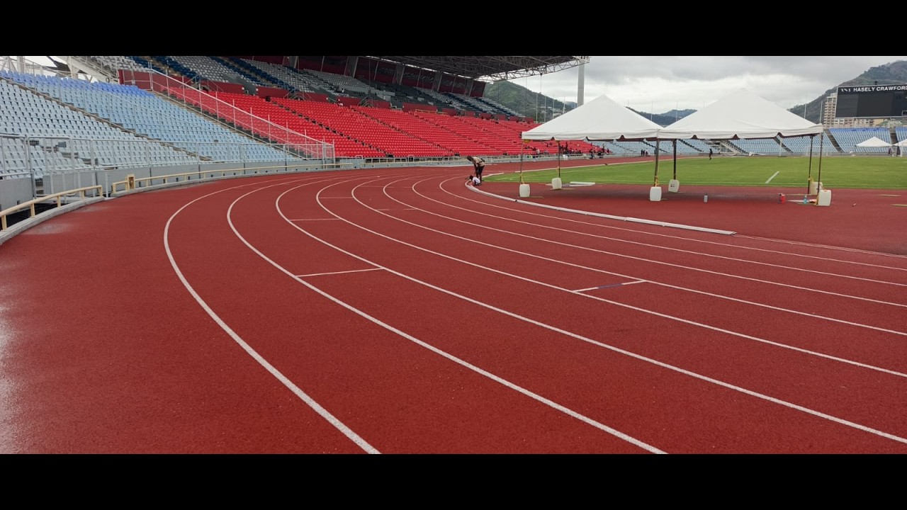 NATIONAL JUVENILE CHAMPIONSHIPS DAY 2 (FIRST HOUR)