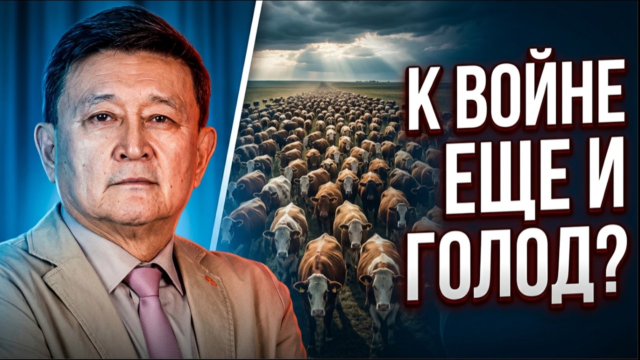 Зачем забивают скот в России?