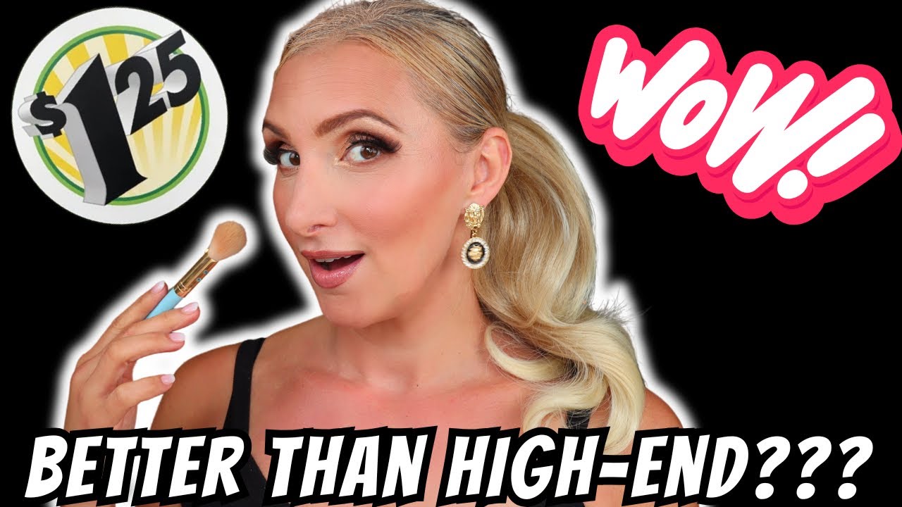 НОВАЯ КОСМЕТИКА DOLLAR TREE || Пробуем эти НОВЫЕ КОСМЕТИЧЕСКИЕ СРЕДСТВА за 1,25 $ || Лучше, чем H...