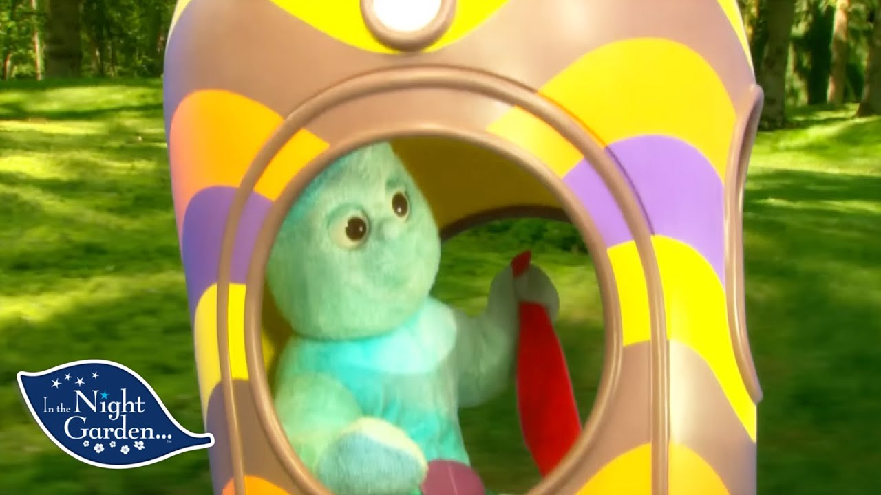 In the Night Garden | Going Fast | Shows For Kids