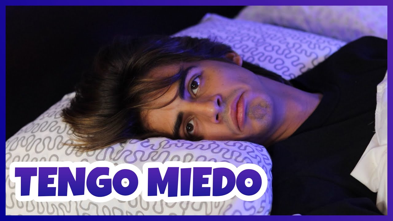 Daniel El Travieso - Cuando Ves Una Película De Horror Y No Puedes Dormir.
