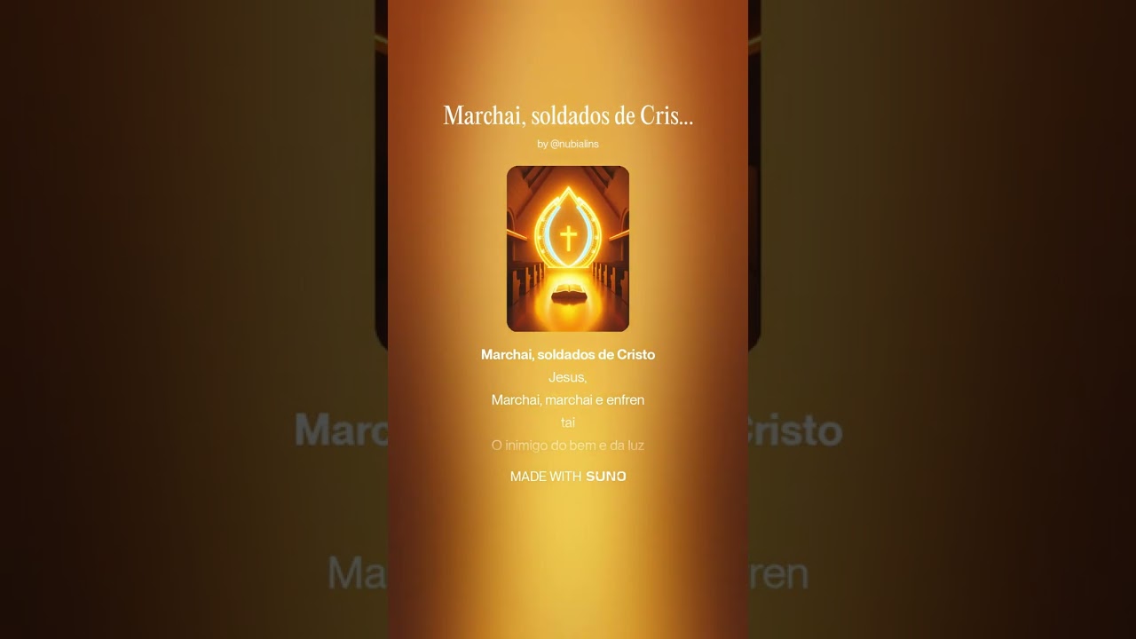Harpa Crista em Pagode n°s 06 a 10