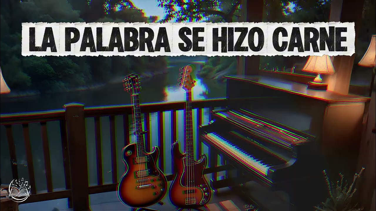 La Palabra se Hizo Carne (Juan 1) - Rock Blues Original