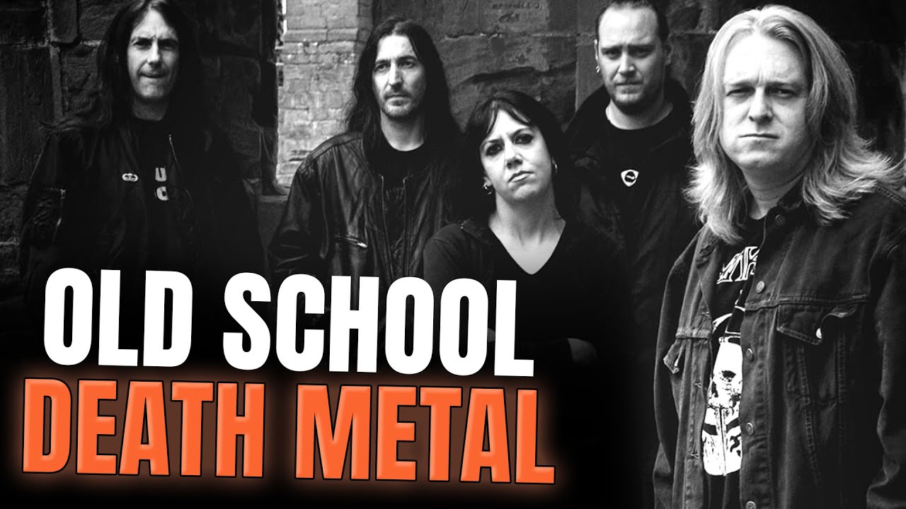Reise in die Hölle: 10 Old School Death Metal Alben, die du hören must