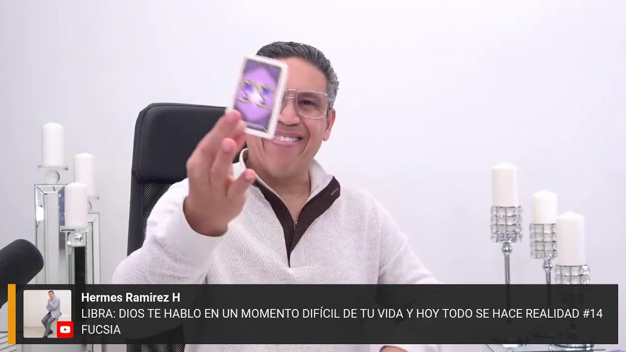 LIBRA: DIOS TE HABLO EN UN MOMENTO DIFÍCIL DE TU VIDA Y HOY TODO SE HACE REALIDAD #14 FUCSIA