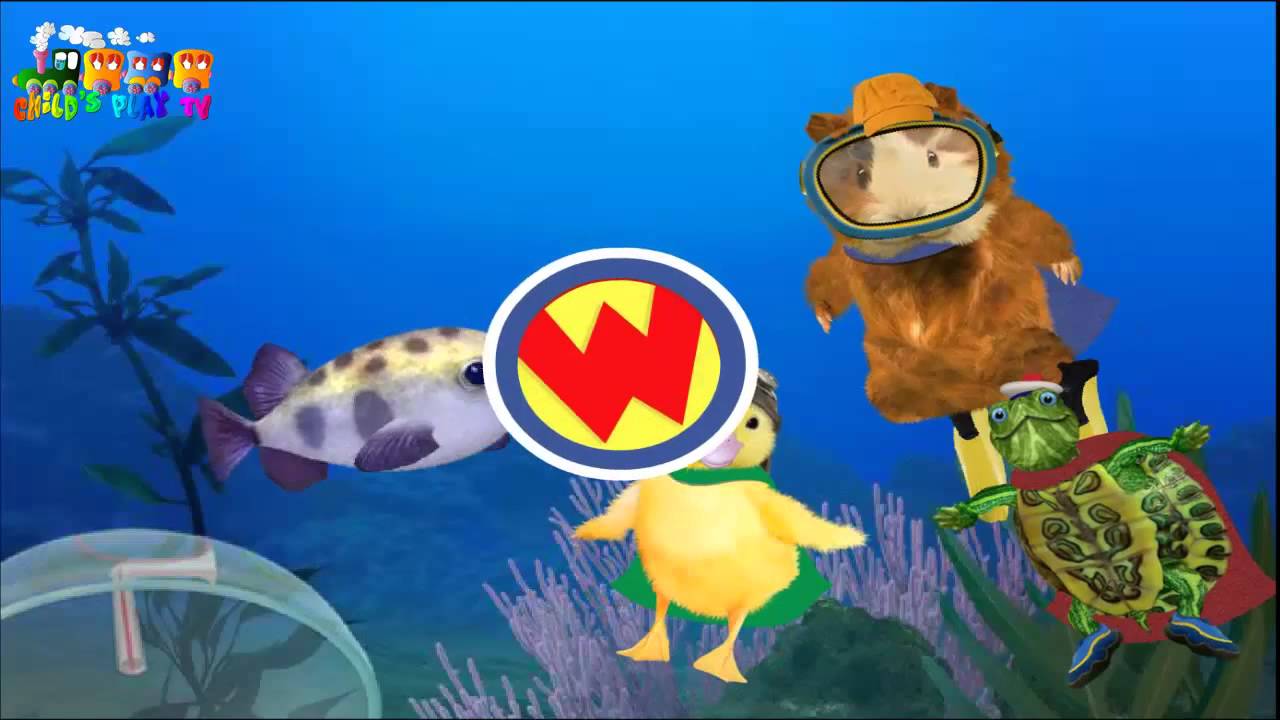 Wonder Pets-Save the Sea Creatures! 2014 (FULL VERSION)