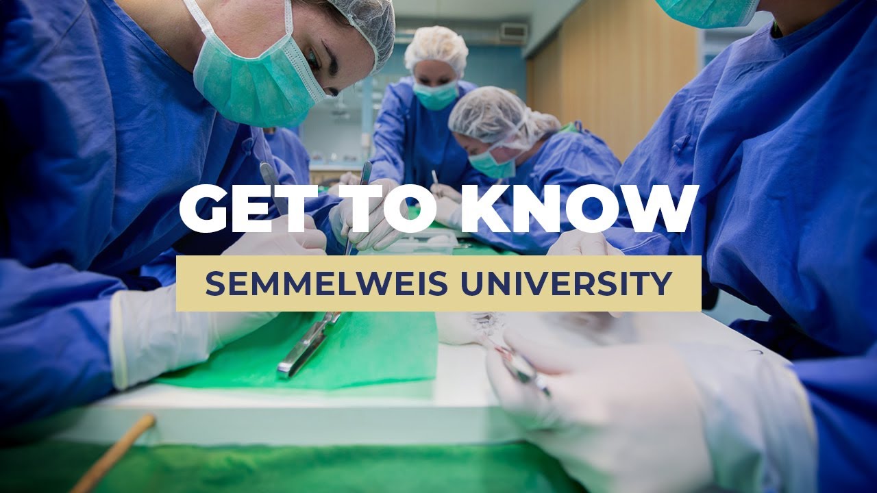 Join the Semmelweis Community!