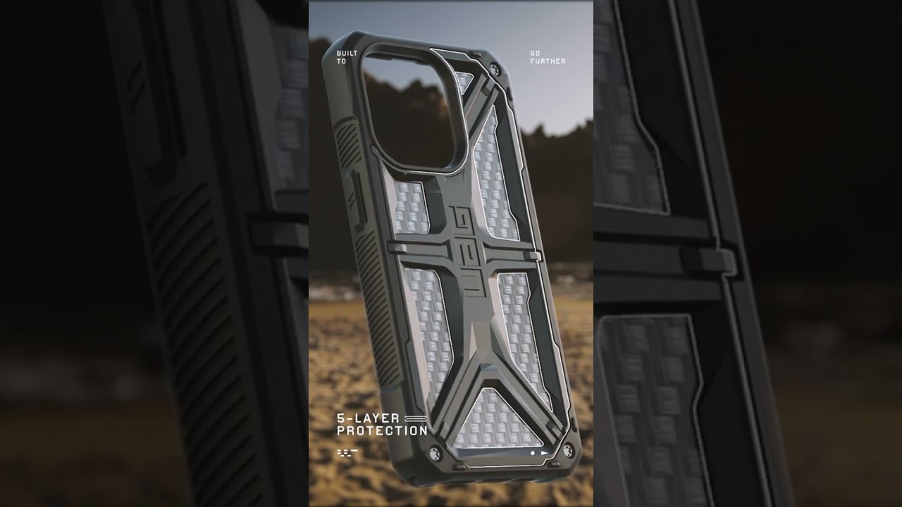 UAG MONARCH IPHONE 14 1