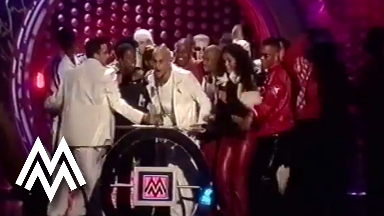 Oxide & Neutrino | Win 'Best Video' | Acceptance Speech | 2001