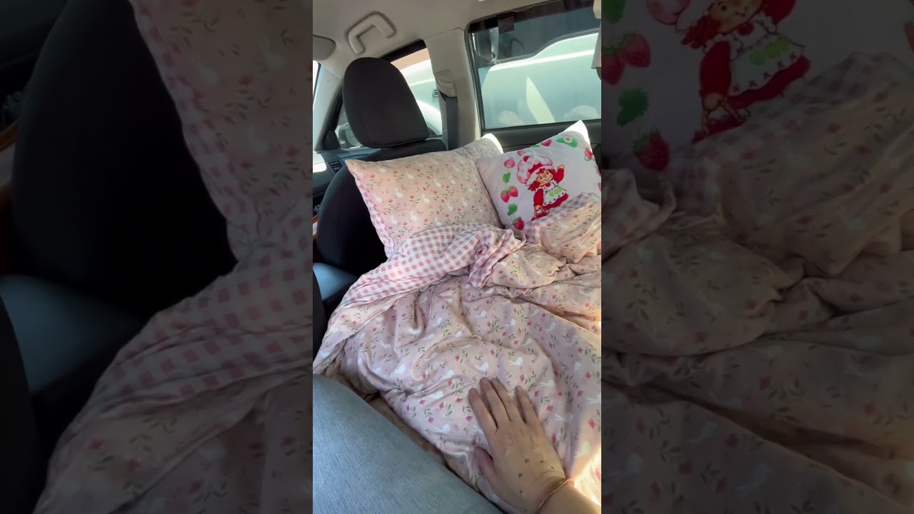 Finding the right carlife vehicle #carlifestyle #alternativehousing #gratitude #honda