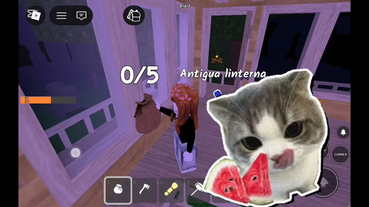 Jeje chicos es muy divertido jugar con ustedes ☺️