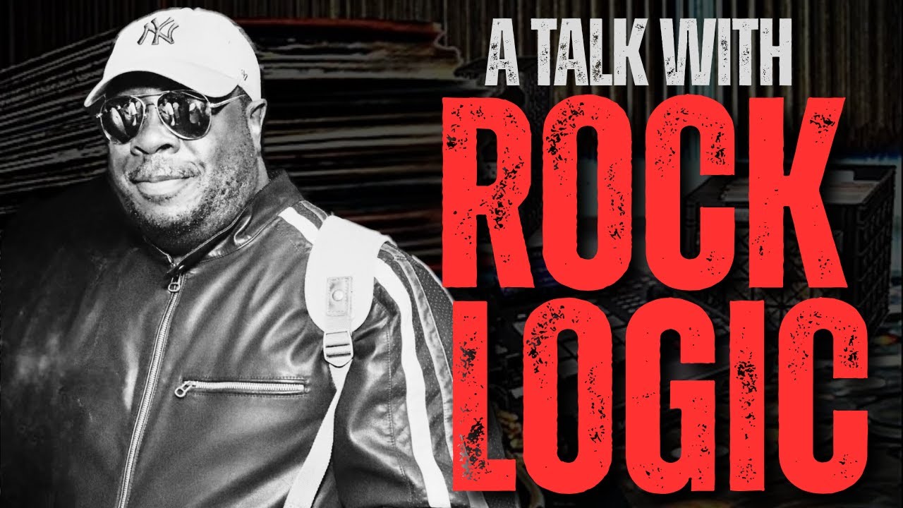 How Hip Hop went from the streets of the Bronx, to the Industry...(A Talk with Rock Logic) #hiphop