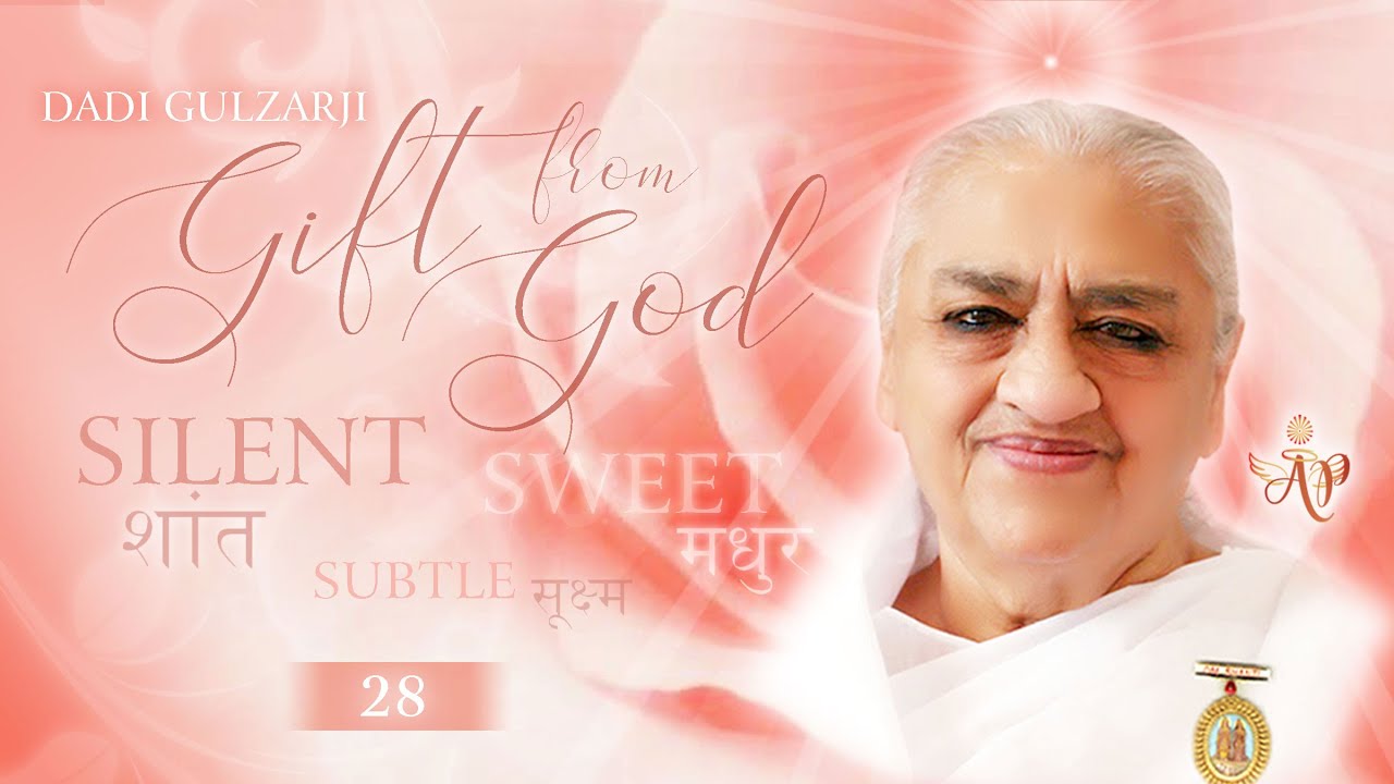 How to get answer from Baba - Dadi Gulzar