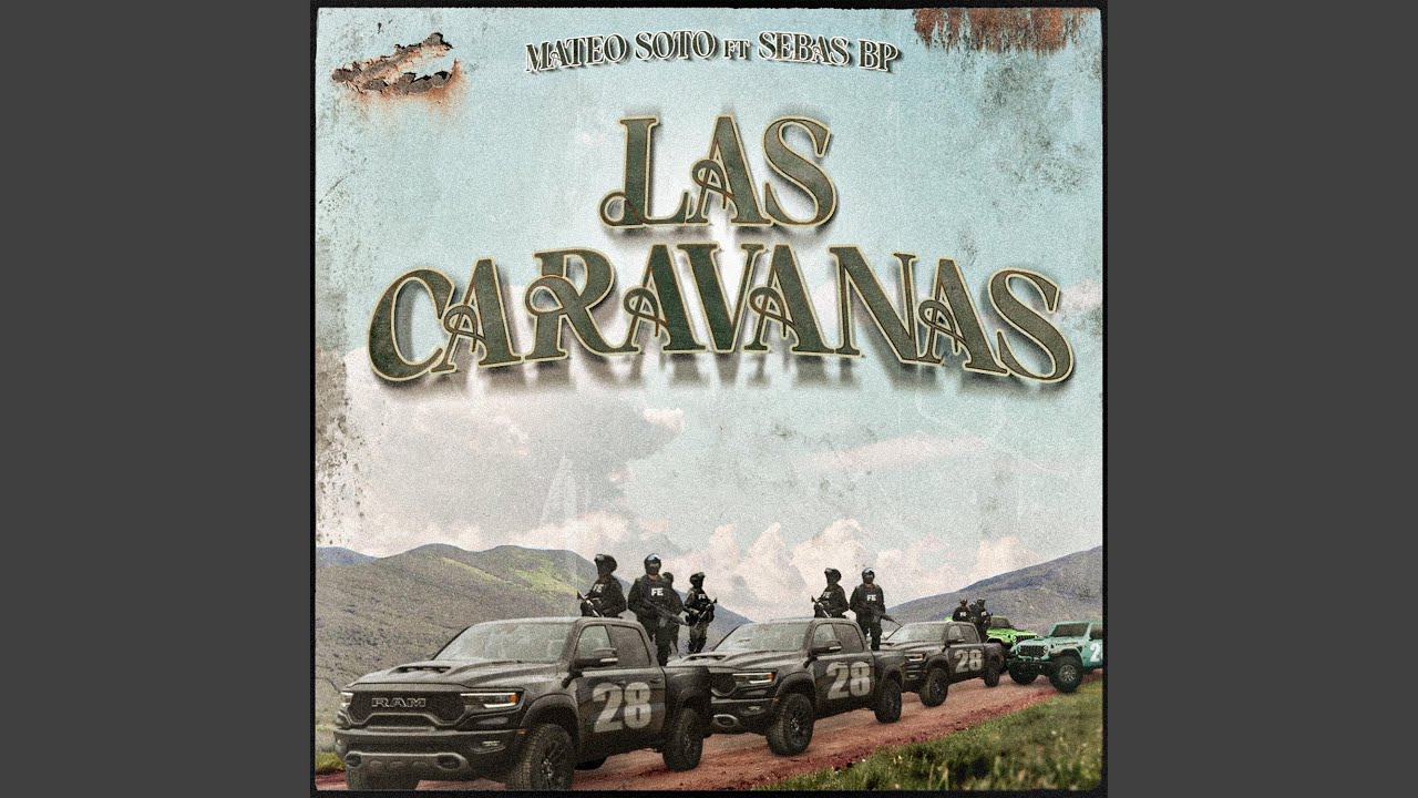 Las Caravanas (28 en la pechera) (feat. Sebas BP)