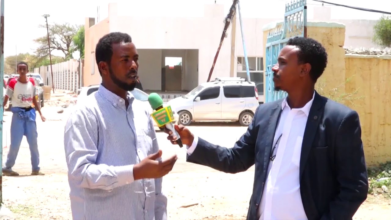 Barnaamijka Waxbarashada Ee #SLNTV Iyo Dugsiga Farsamada Gacanta Ee Magaaladda Hargeysa  31 08 2019