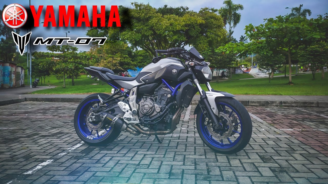 🔥YAMAHA MT 07 2015 ¡EL SUEÑO DE MUCHOS!😍 / REVIEW PT 1