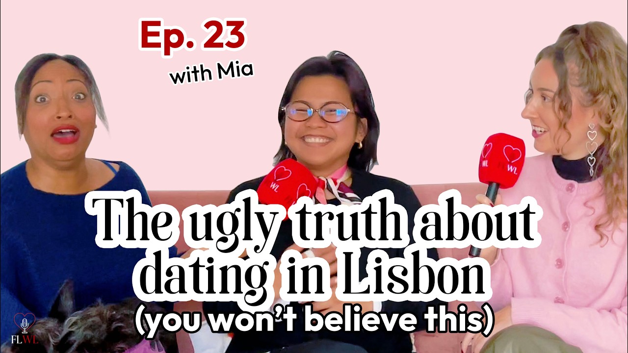 The Truth About Being A Single Woman In Your 30's (with Mia) 💔 - Ep. 23 -  FLWL🎙️