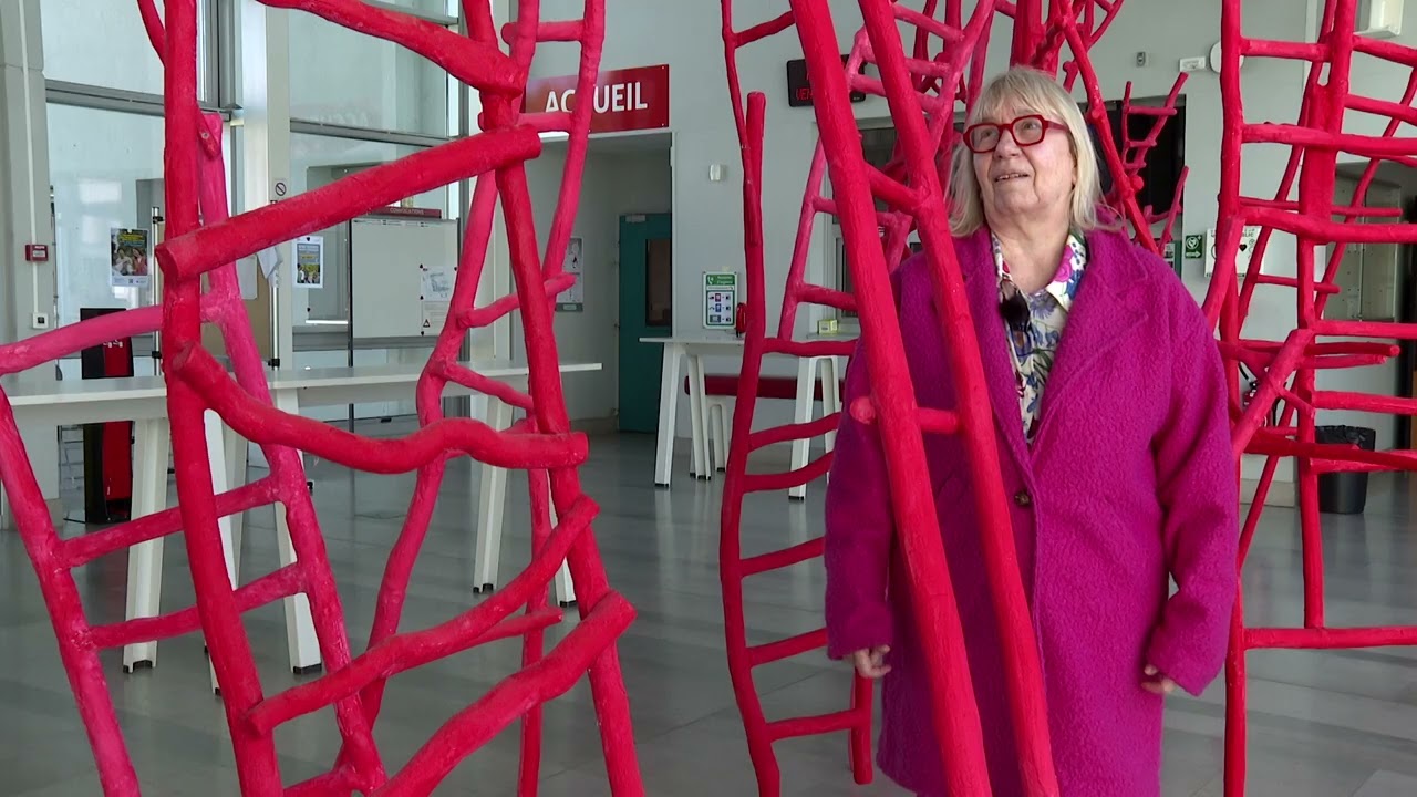 La Triennale d’art contemporain Bourges