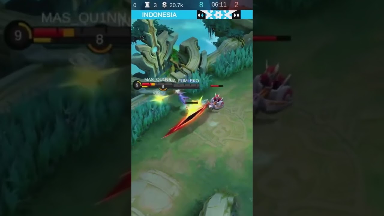SUPER KITING FUMI EKO