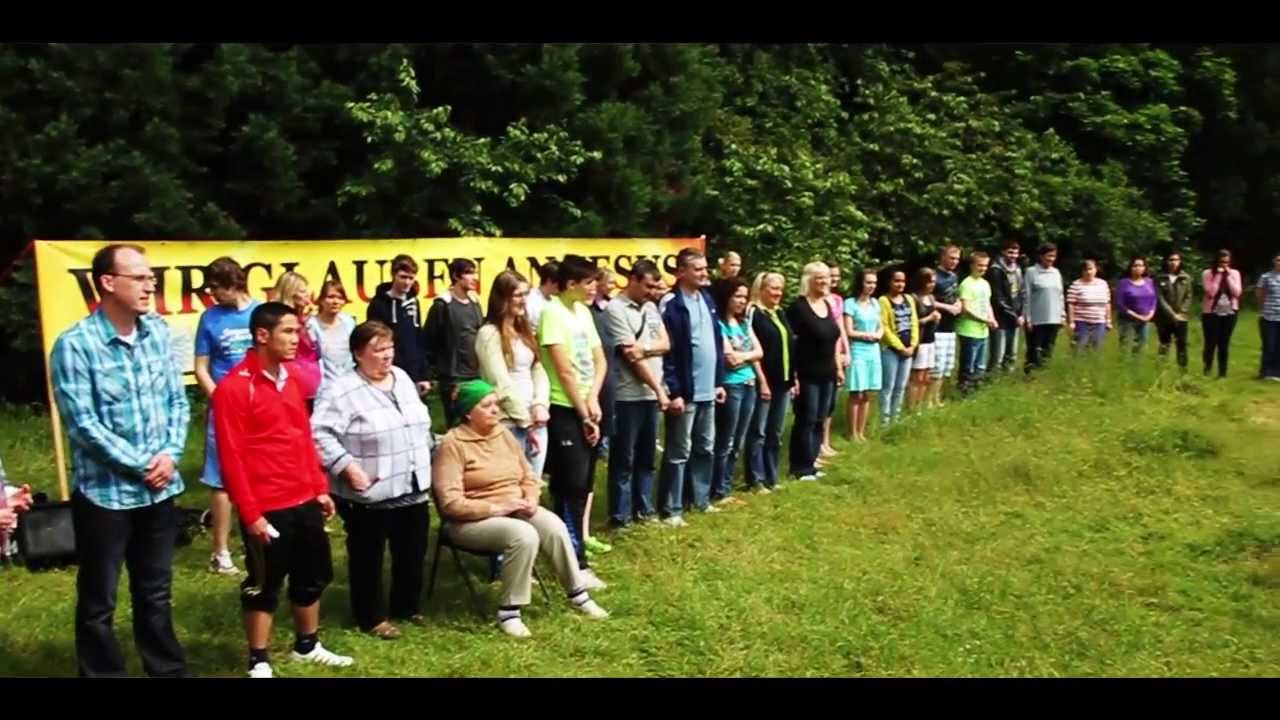 Glaubensgeneration Taufe 2012