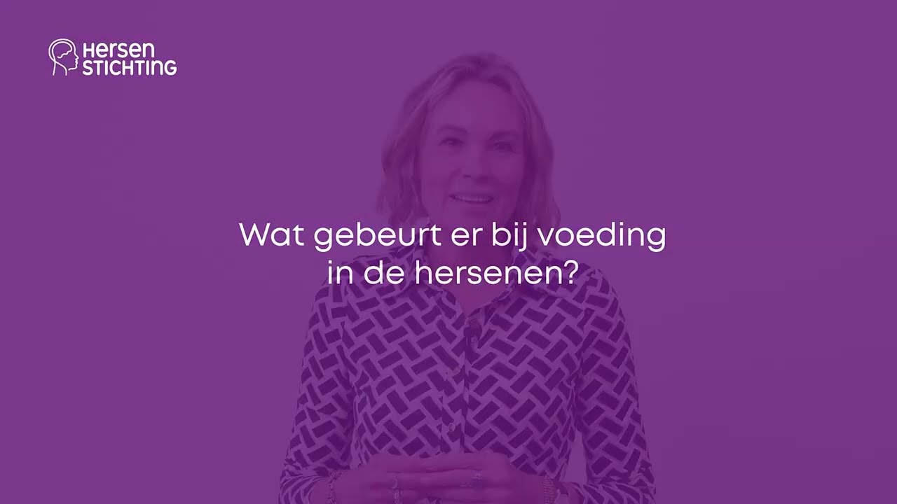 Iris Sommer over voeding voor gezonde hersenen - prikkelarme versie