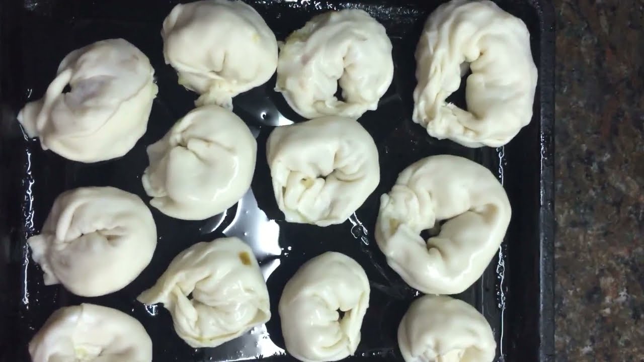 KNISHES DE PAPA // RECETA FACIL Y EXPRESS