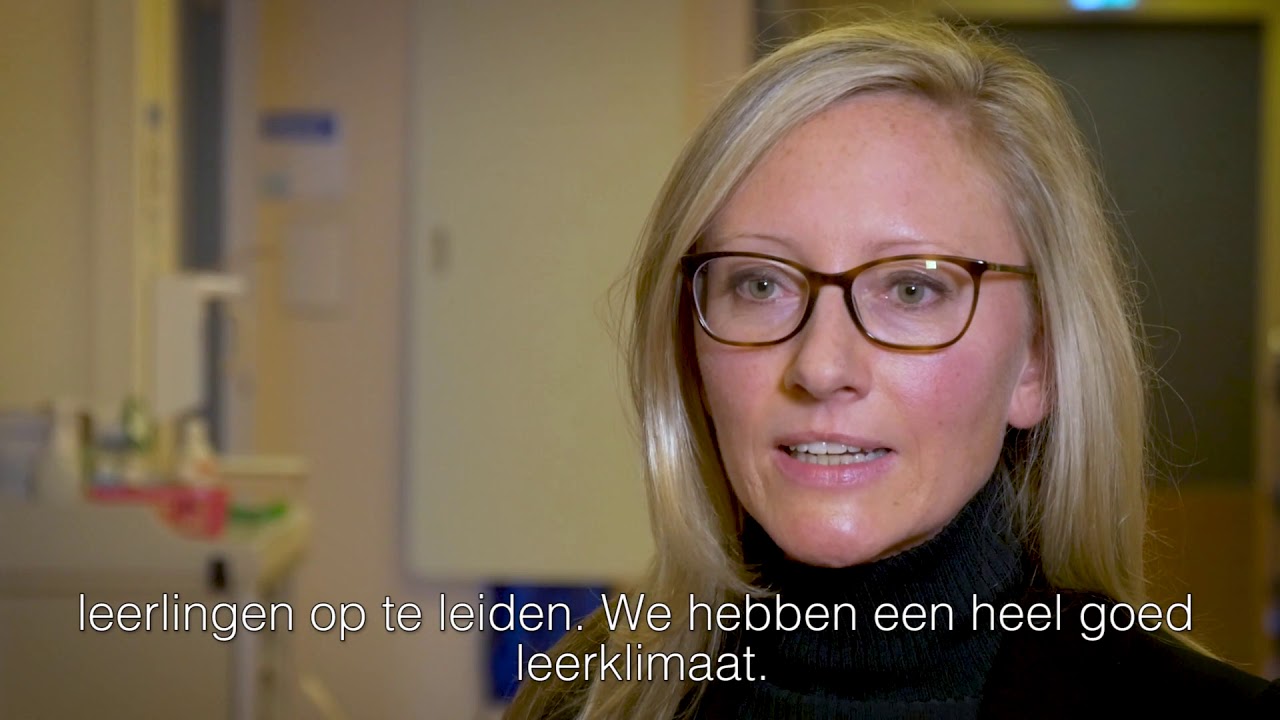 Werken op de Intensive Care van HMC