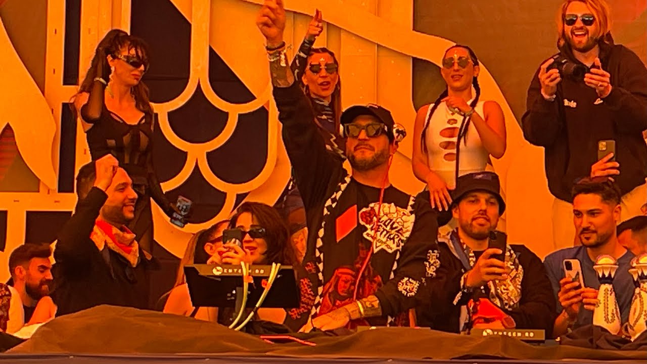 Loco Dice @ Sunwaves 30 Romania 2023