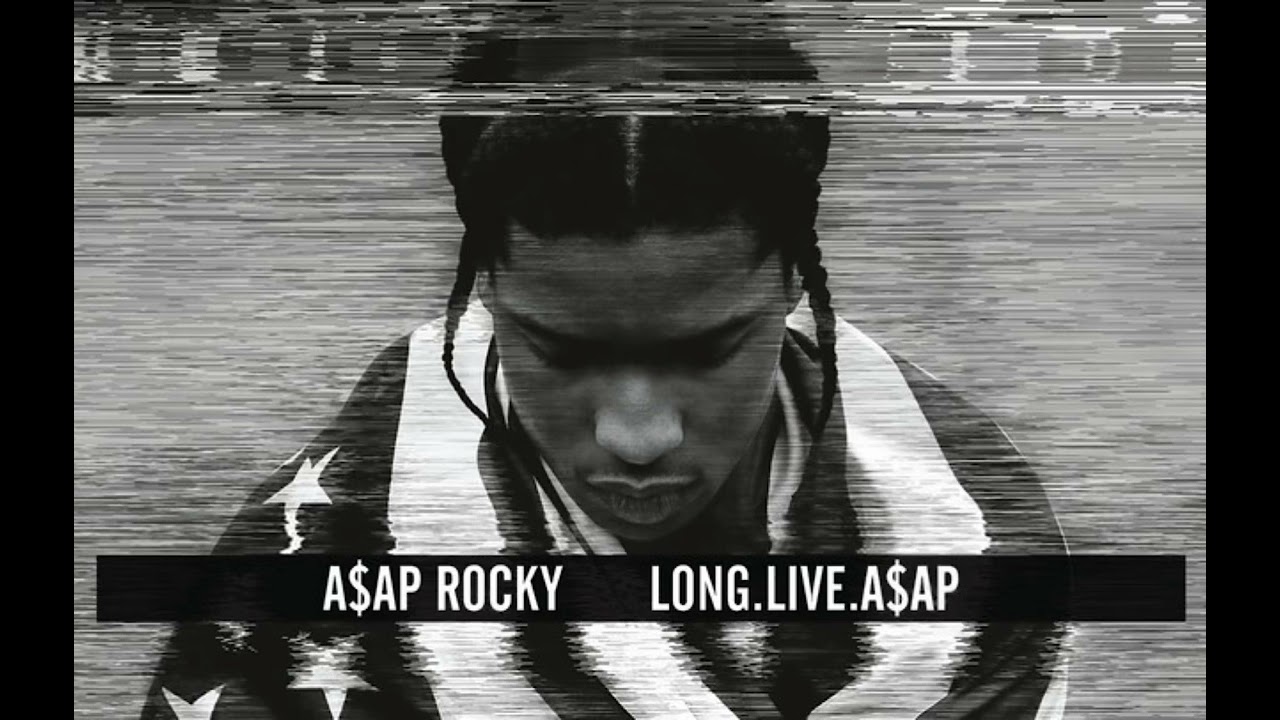 A$AP ROCKY - Phoenix (Instrumental) 