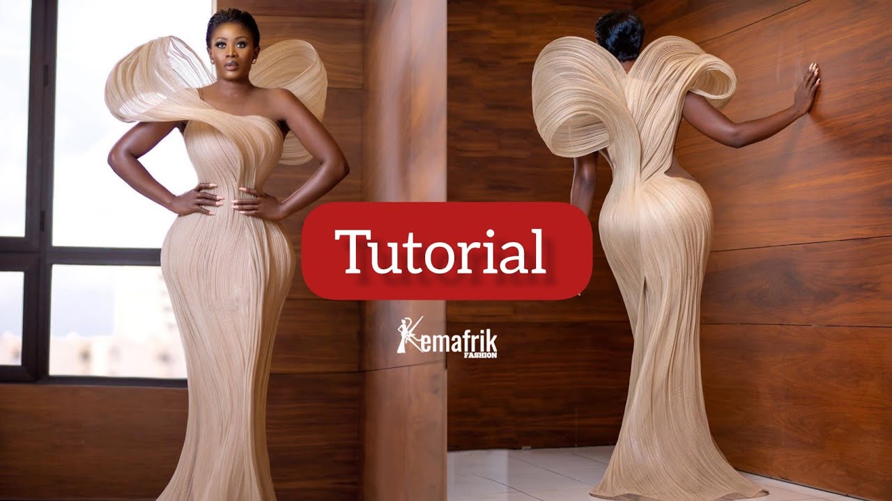 How to CREATE this SPIRAL DESIGN || TUTORIAL