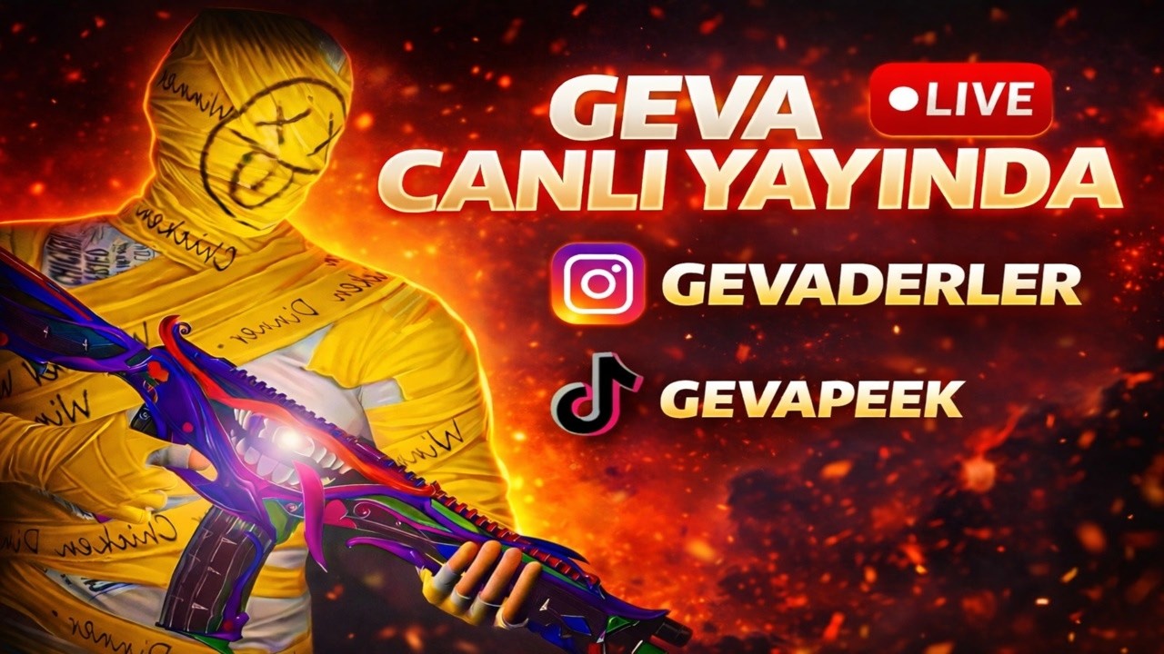 🔴 GEVA CANLI | FULL RUSH – TRYHARD MOD AKTİF! 🔴 #pubg #pubgmobile #pubgcanliyayin
