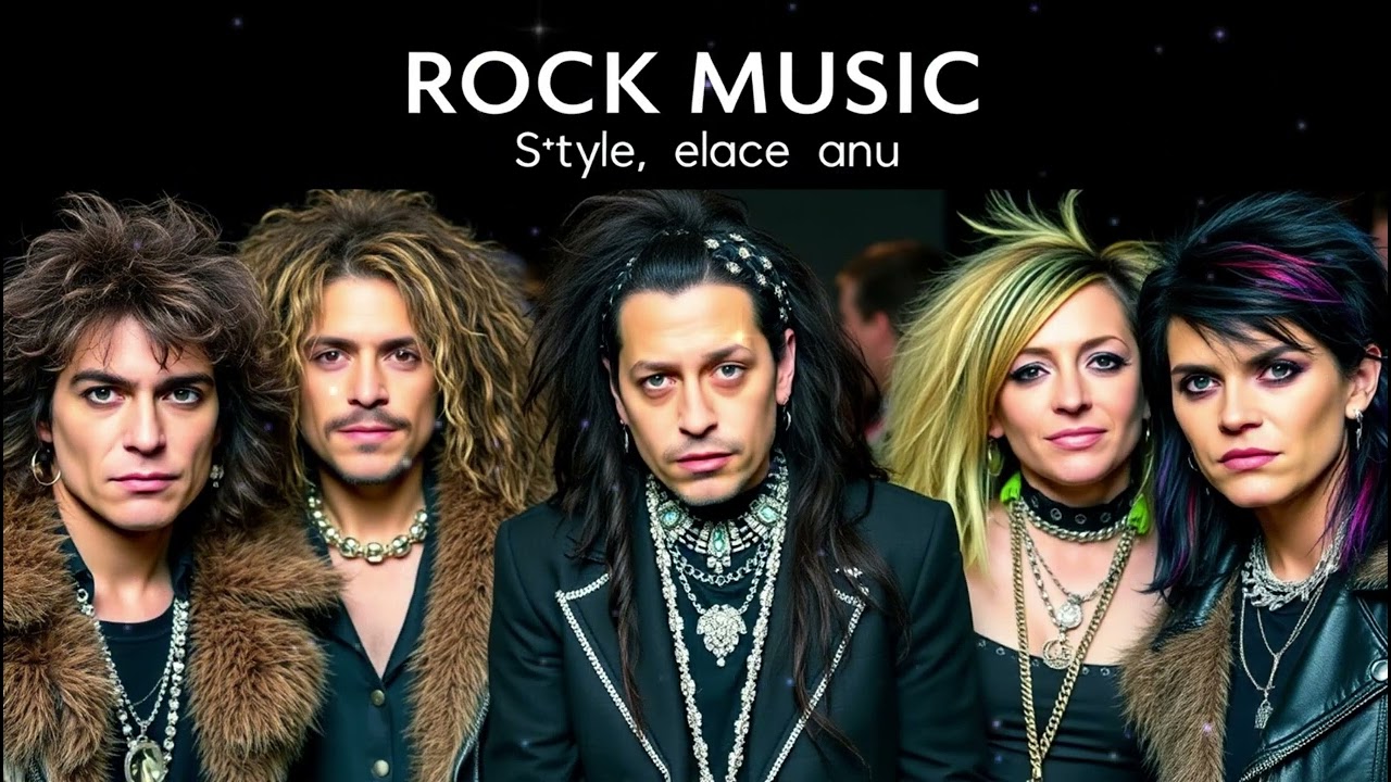 Top 20 Rock Songs to Blast While Driving 2025 Edition