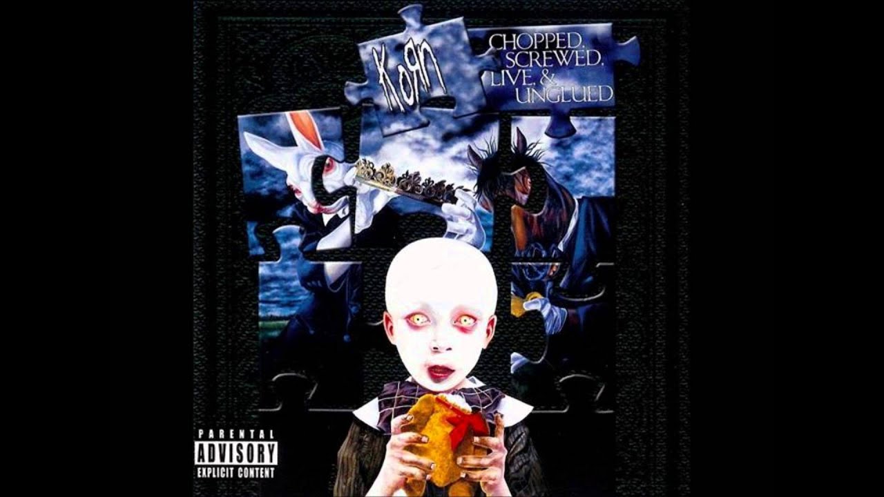 Korn - Twisted Transistor (Chopped & Screwed)