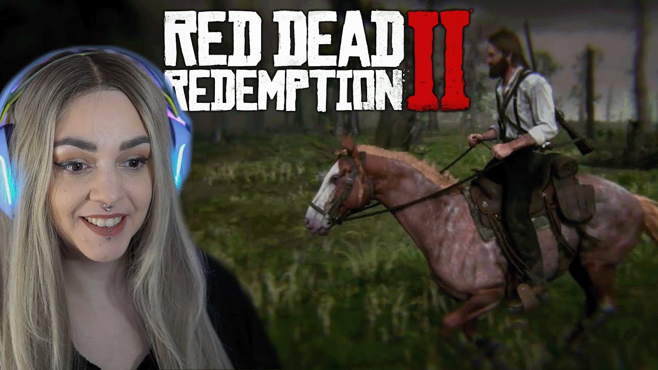 D'Angelo - Unshaken Full Song & Reaction. Red Dead Redemption 2