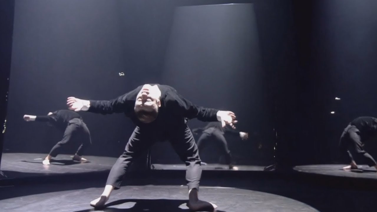 Loïc Nottet - Solo Dance Wolves - SELFOCRACY Tour Forest National