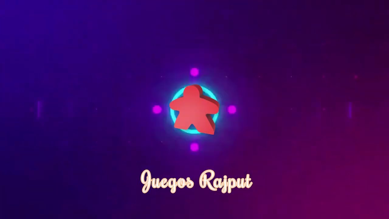 Intro Juegos Rajput