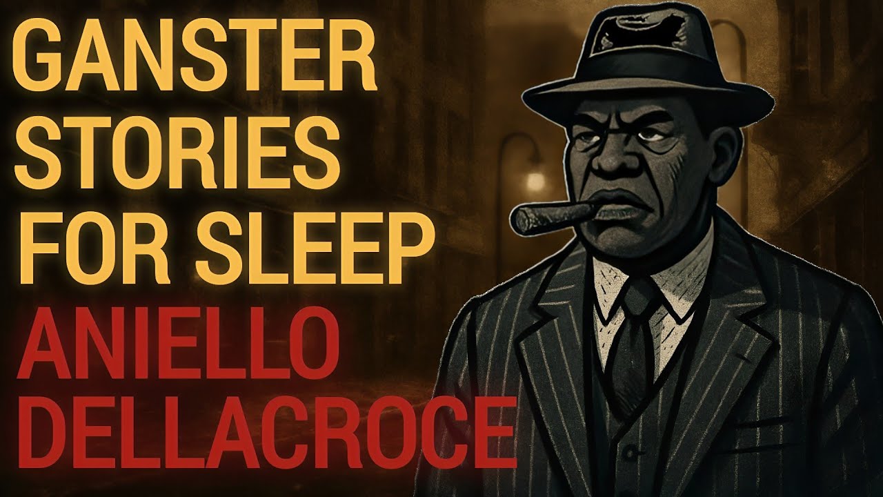 Gangster Stories For Sleep | Aniello Dellacroce &ndash; The Quiet Power of the Gambinos, 1979