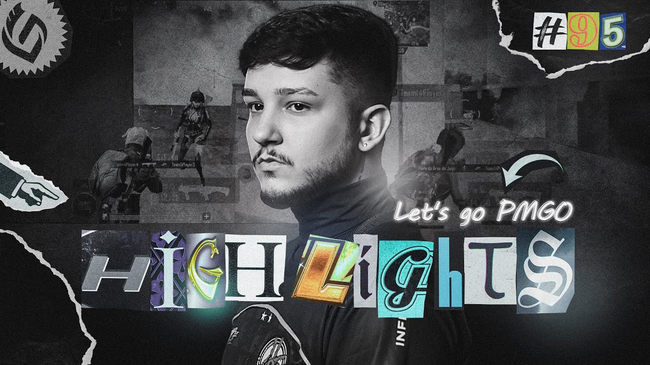 HIGHLIGHTS #95 | PUBG MOBILE | IPHONE 15 PRO MAX