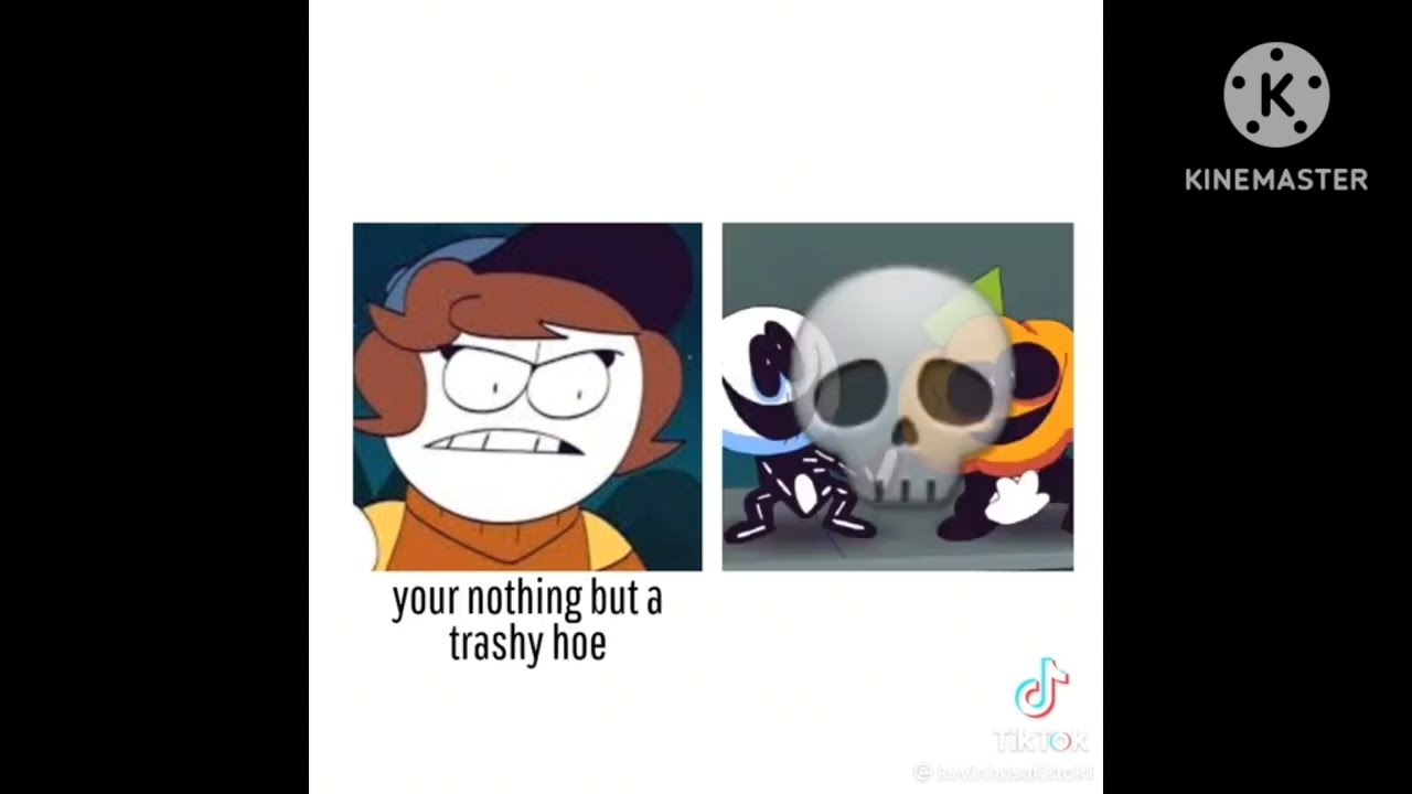 Spooky Month TikTok Compilation Part 7!