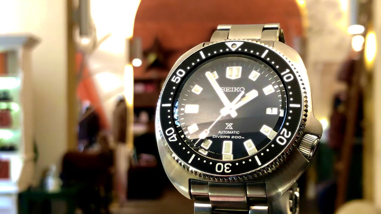 SEIKO PROSPEX Apocalypse Now 1970