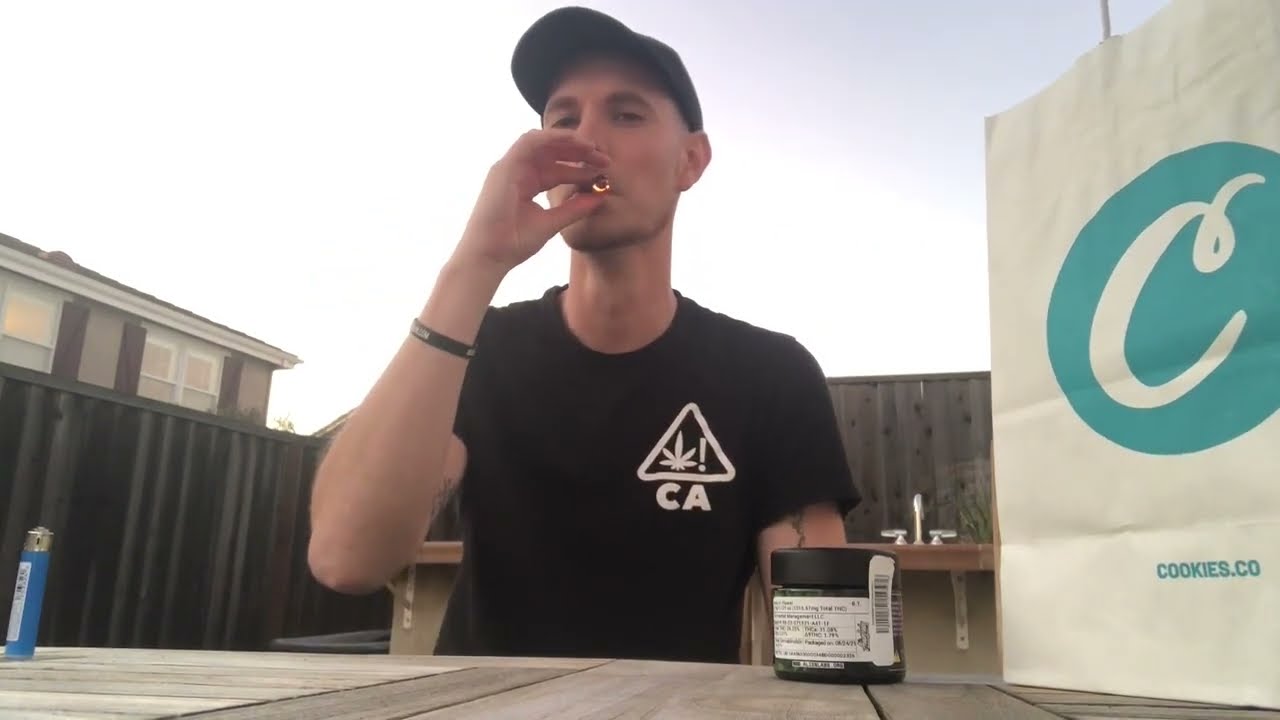 Alien Labs Area 41 Strain Review | Cookies Hayward