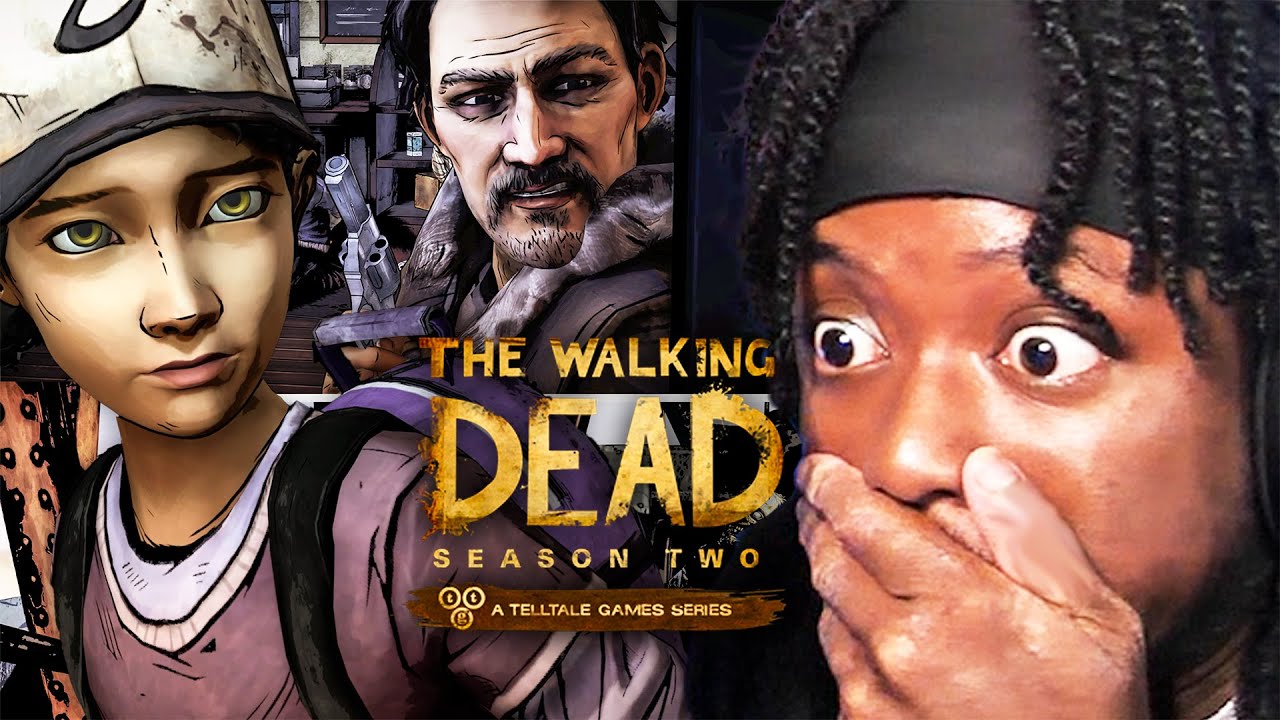 Walking Dead Season 2 is getting MESSY.