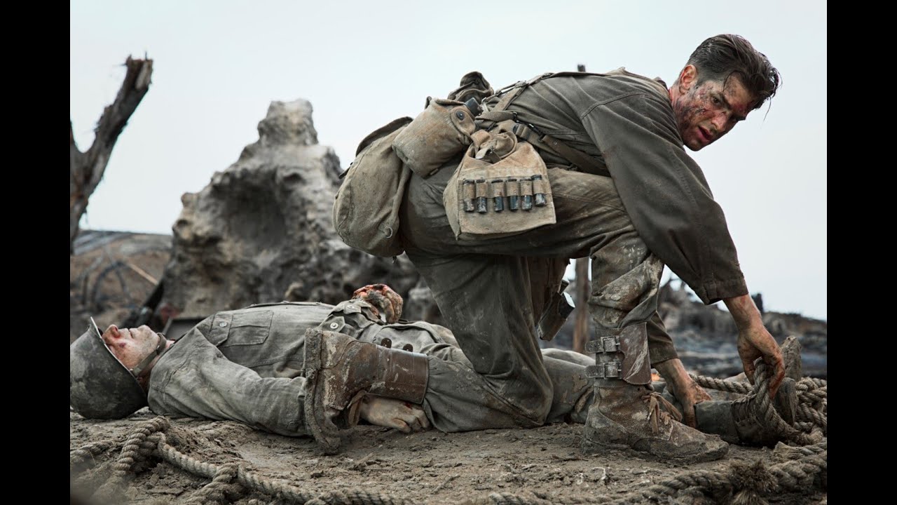 TU NE TUERAS POINT (Hacksaw Ridge) - BANDE-ANNONCE - VOST