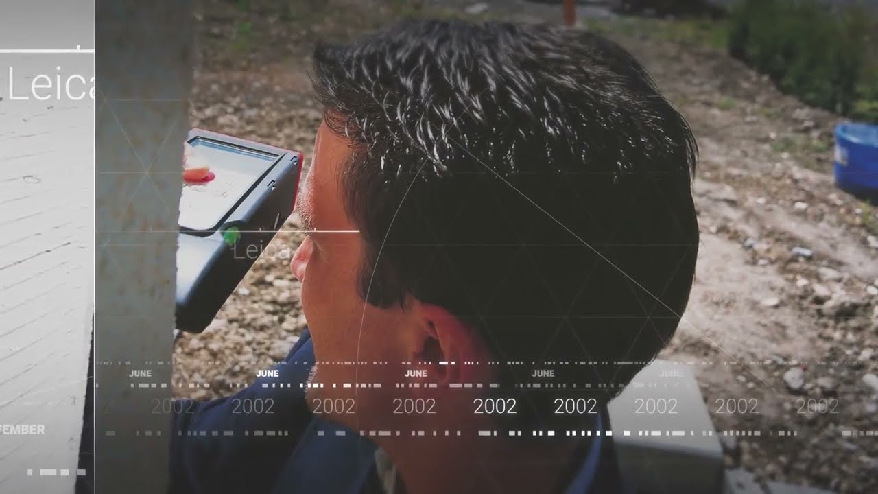 30 Years DISTO History (1993-2023)