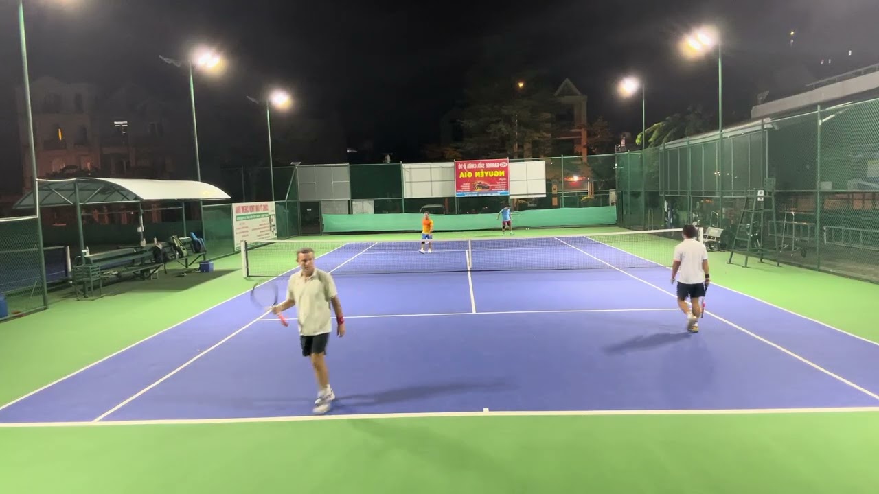 Double man tennis_Hiep-a Serge vs a Tung-Cường_Set 1_260117