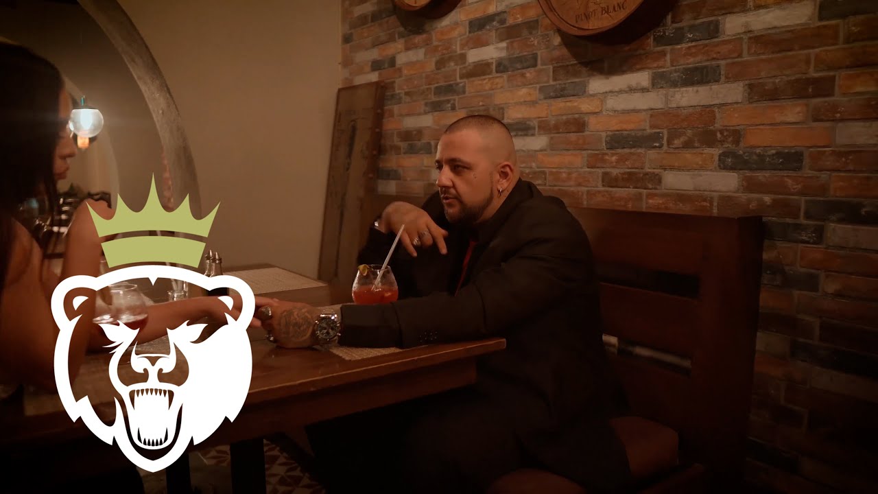 ILUMINATIK (BUFFON) FT. ELIE TIGRE // ERRORES // VIDEO OFICIAL