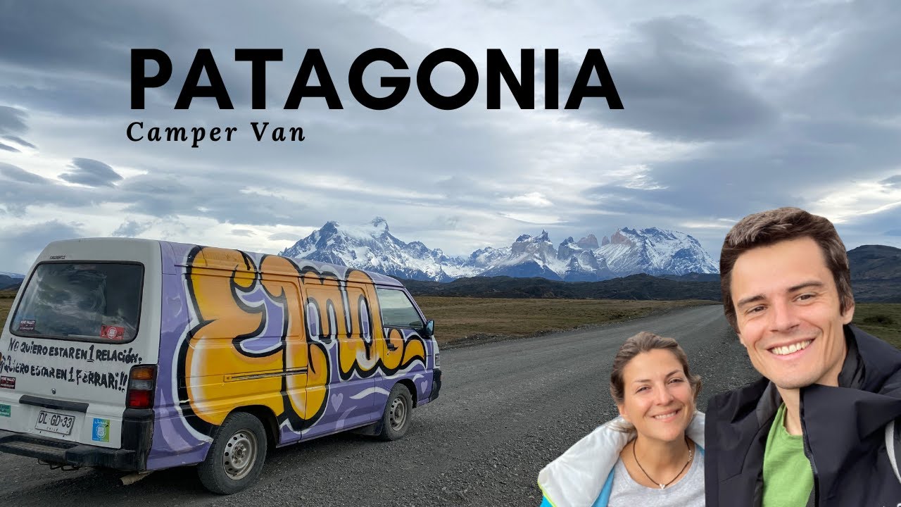 Patagonia Camper Van Trip